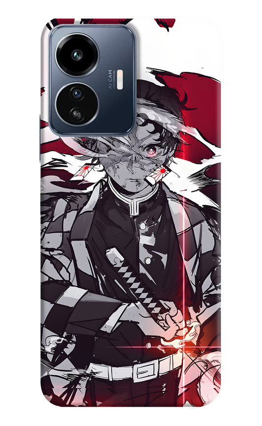 Demon Slayer Case for IQOO Z6 Lite 5G