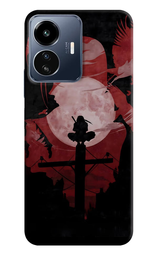 Naruto Anime Case for IQOO Z6 Lite 5G