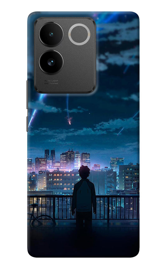 Anime IQOO Z7 Pro 5G Back Cover