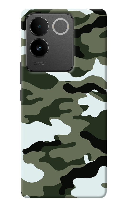 Camouflage IQOO Z7 Pro 5G Back Cover