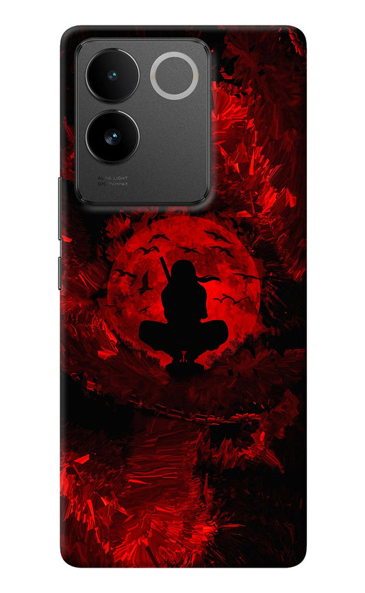 Itachi Uchiha IQOO Z7 Pro 5G Back Cover