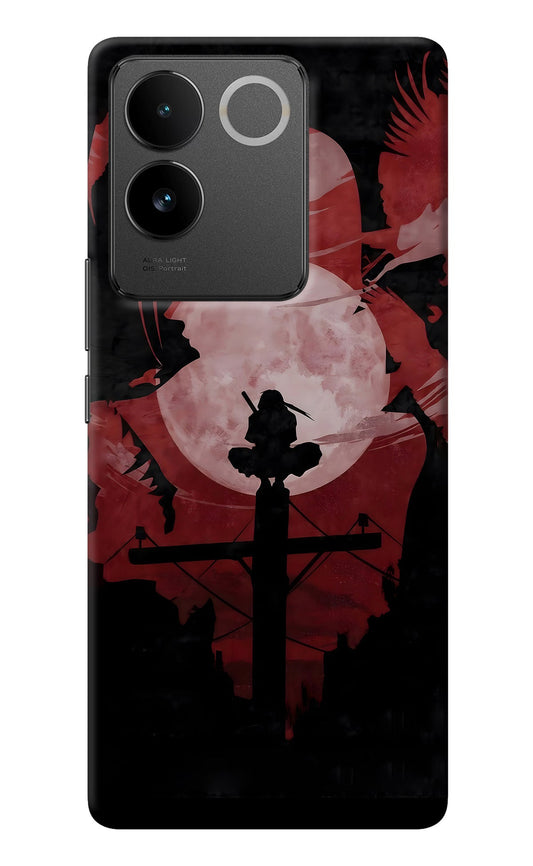 Naruto Anime IQOO Z7 Pro 5G Back Cover