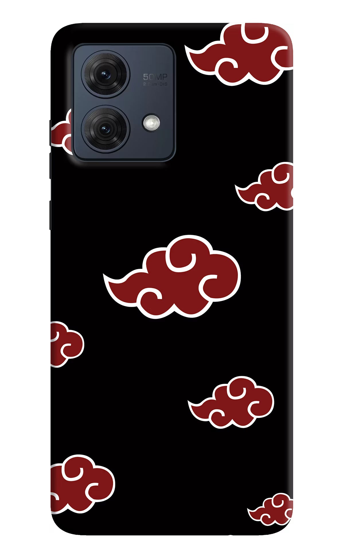 Akatsuki Case for Moto G54 5G by Casekaro