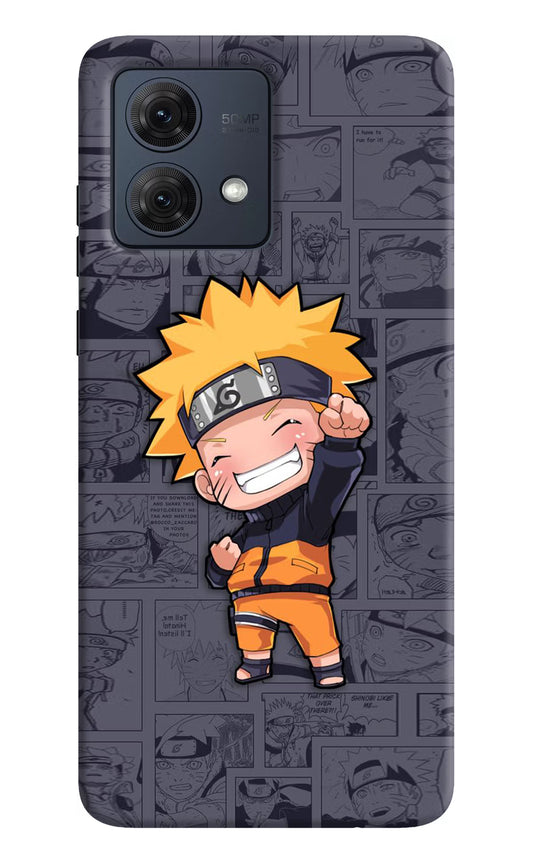 Chota Naruto Case for Moto G54 5G by Casekaro