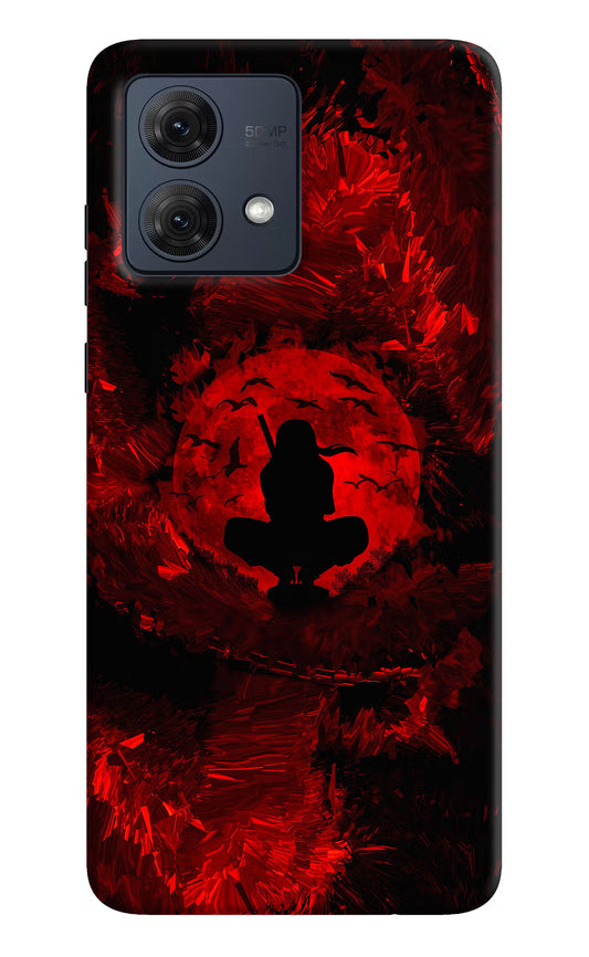Itachi Uchiha Case for Moto G54 5G by Casekaro