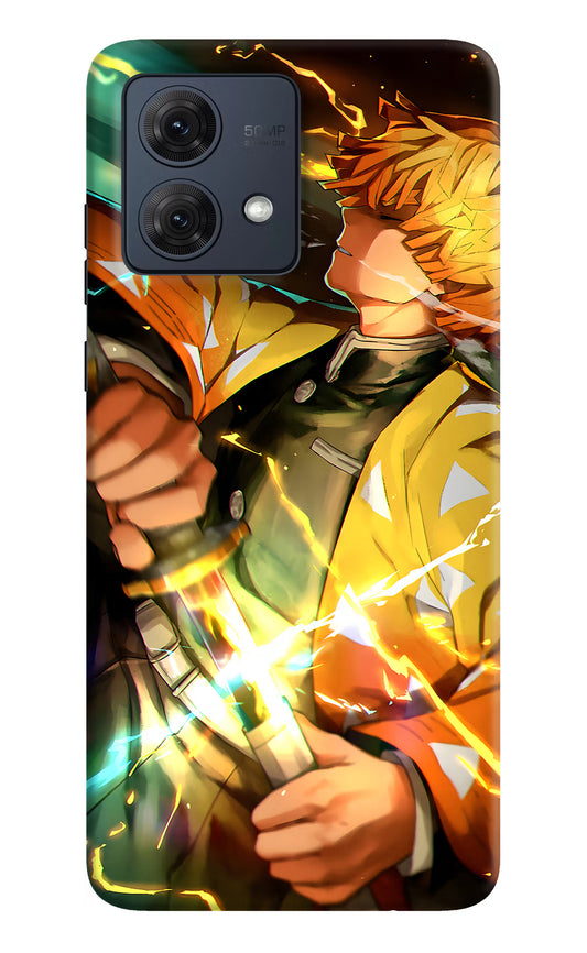 Demon Slayer Case for Moto G54 5G by Casekaro
