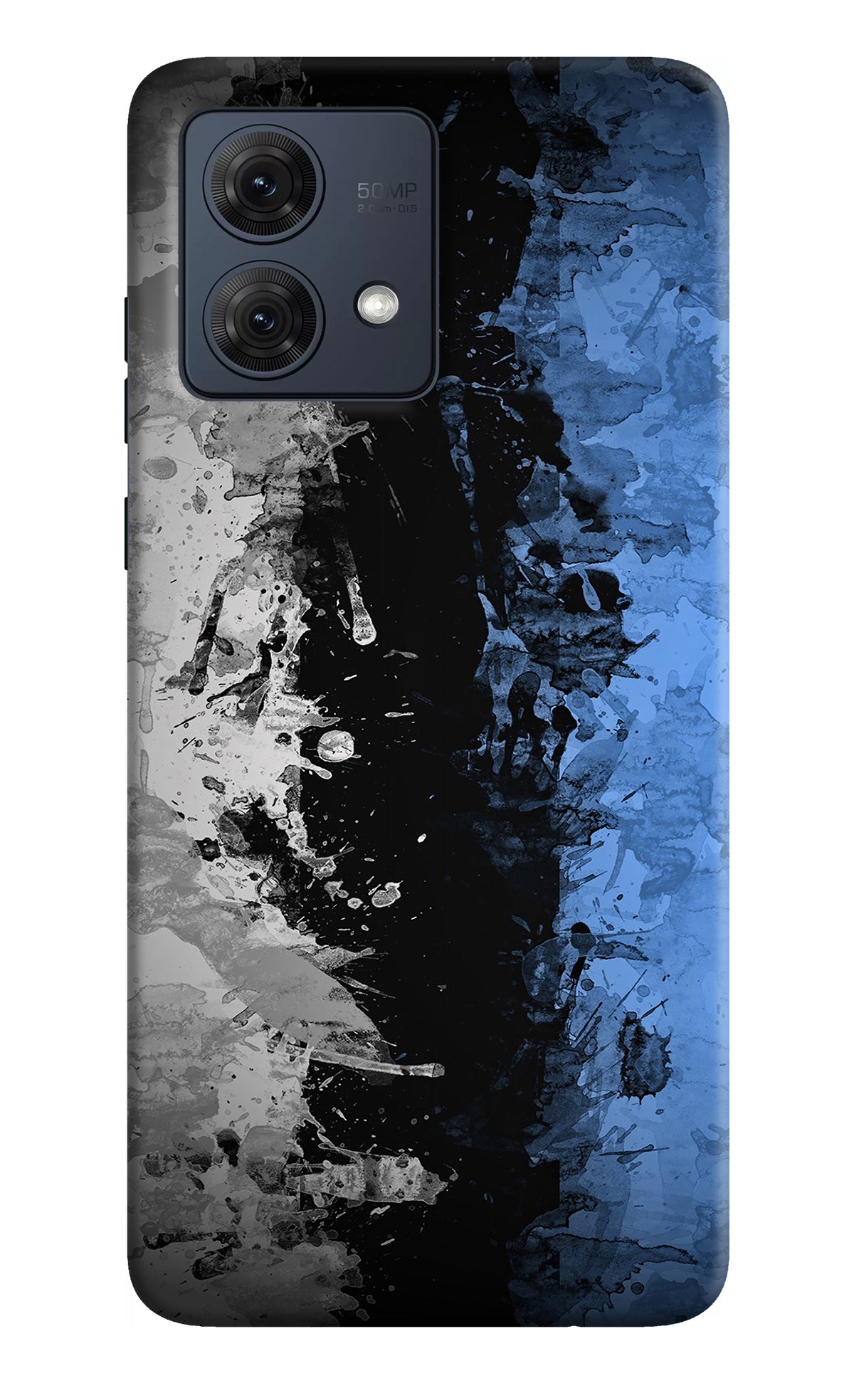 Artistic Design Case for Moto G84 5G