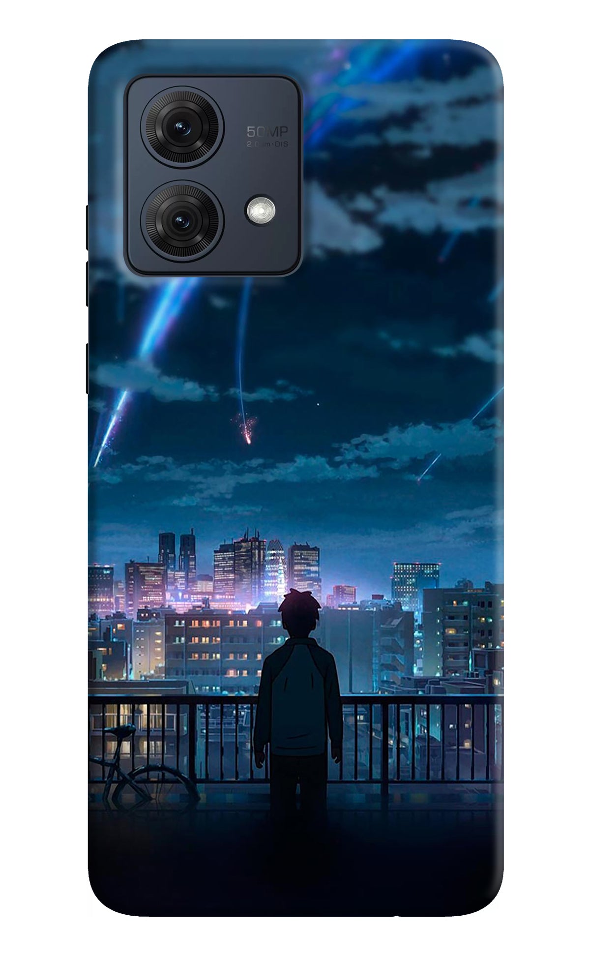 Anime Case for Moto G84 5G