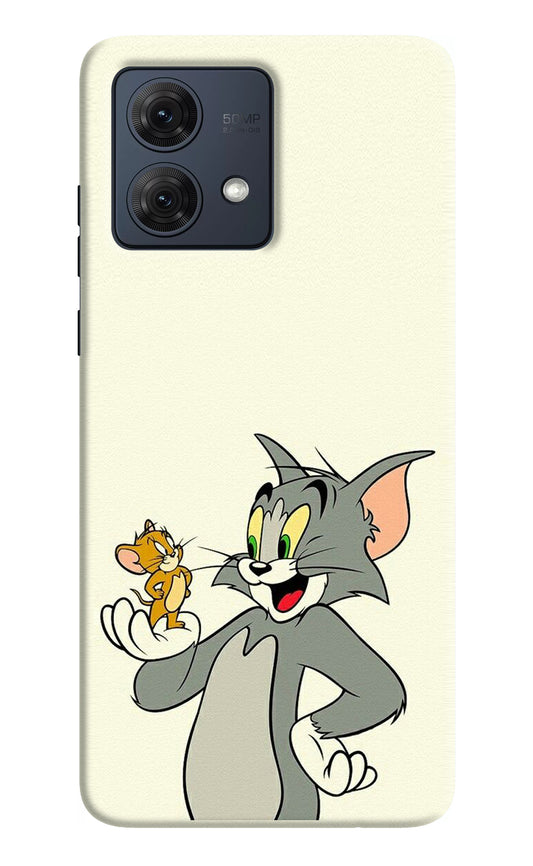 Tom & Jerry Case for Moto G84 5G