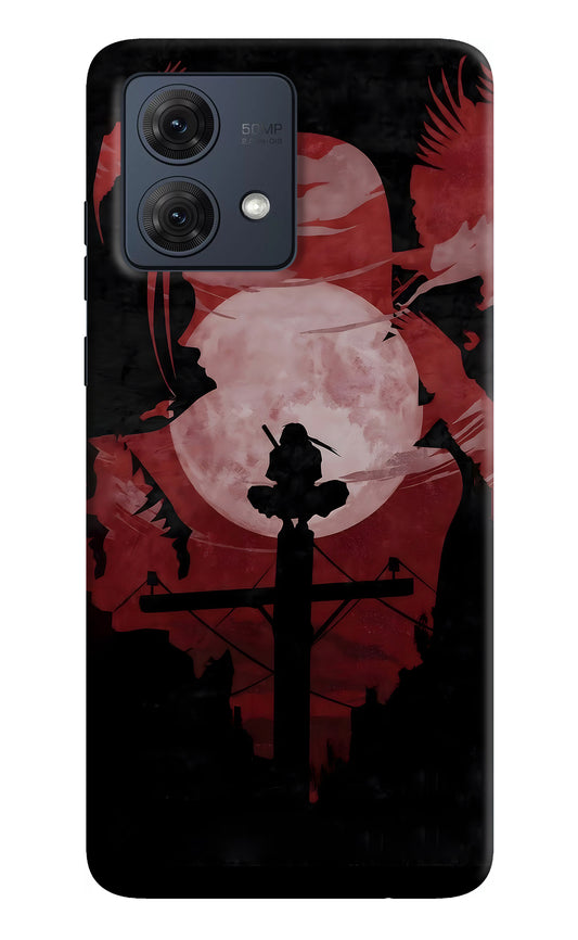 Naruto Anime Case for Moto G84 5G