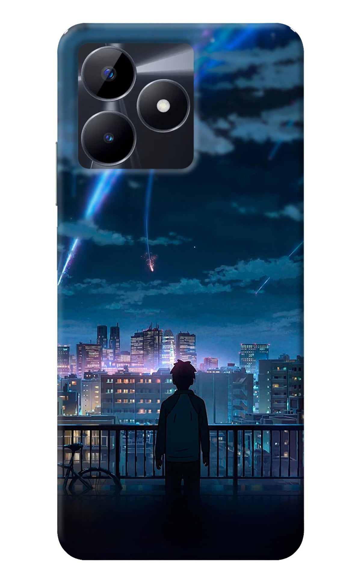 Anime Realme C53 Back Cover