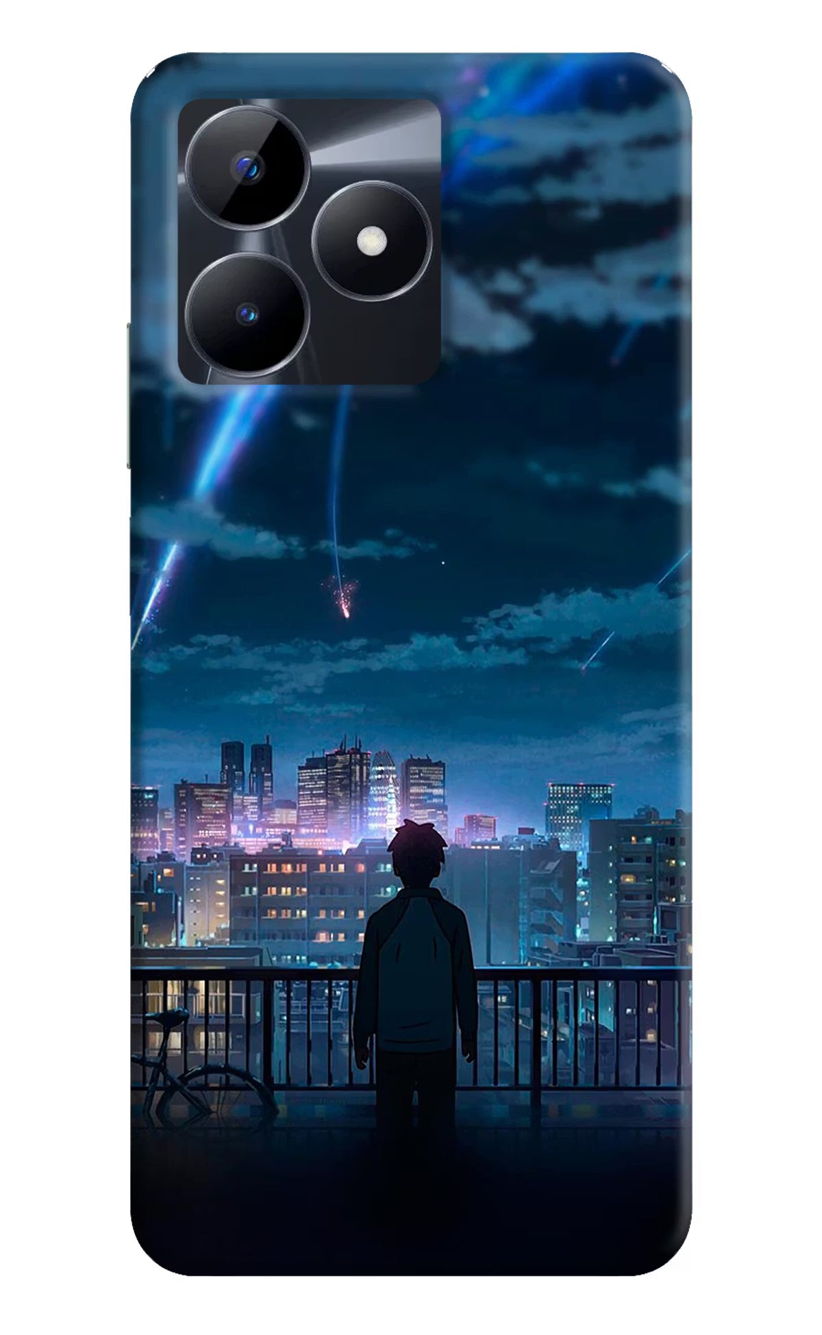 Anime Case for Realme C53 by Casekaro