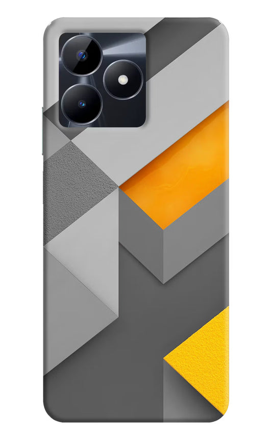 Abstract Case for Realme C53 by Casekaro