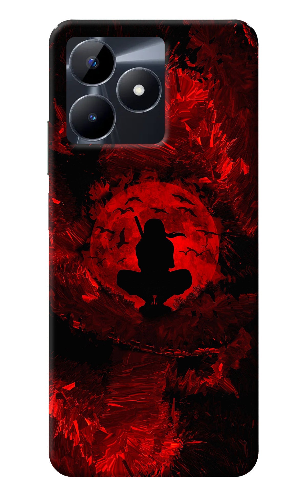 Itachi Uchiha Realme C53 Back Cover