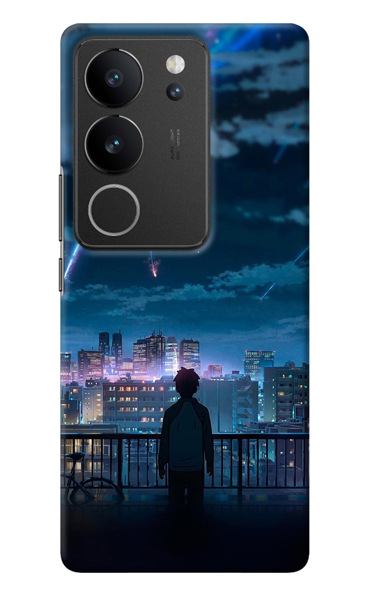 Anime Vivo V29/V29 Pro Back Cover