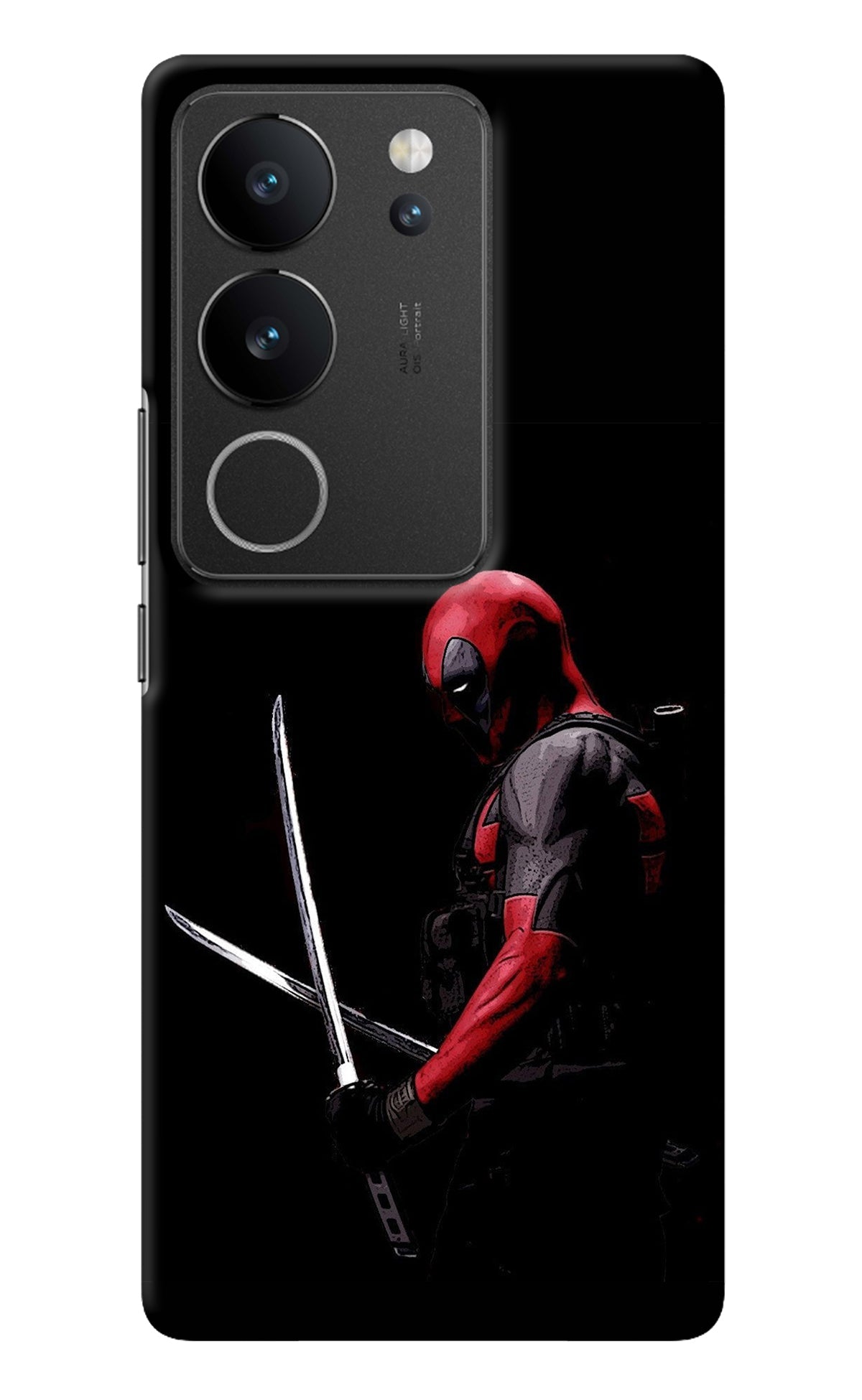 Deadpool Vivo V29/V29 Pro Back Cover