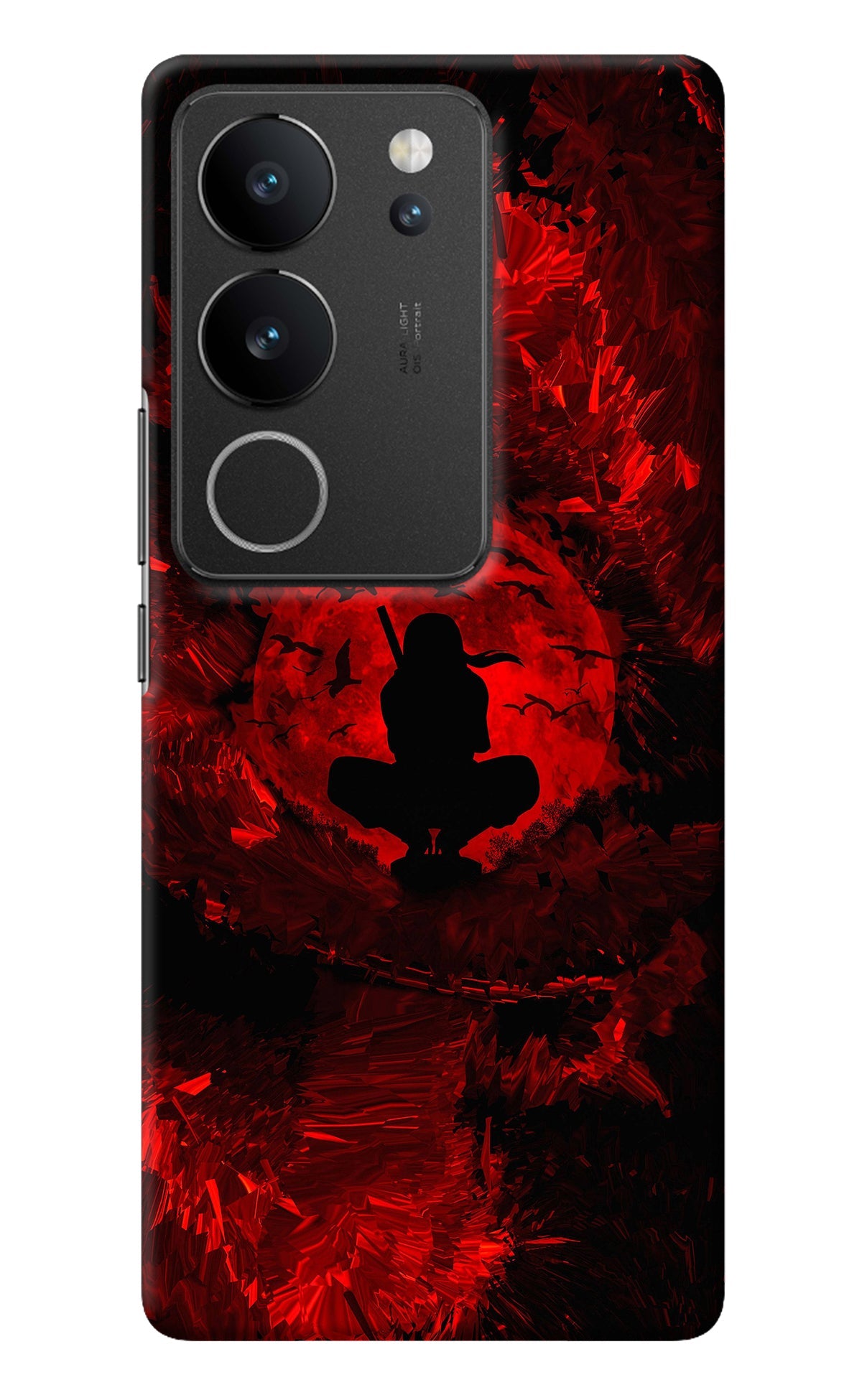 Itachi Uchiha Vivo V29/V29 Pro Back Cover