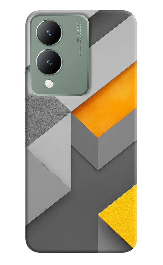 Abstract Case for Vivo Y17s