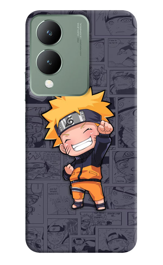 Chota Naruto Case for Vivo Y17s