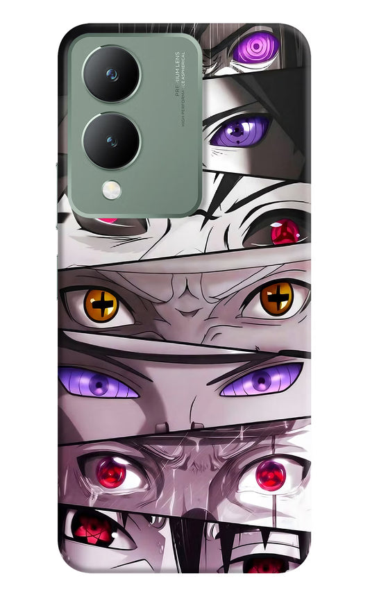 Naruto Anime Case for Vivo Y17s