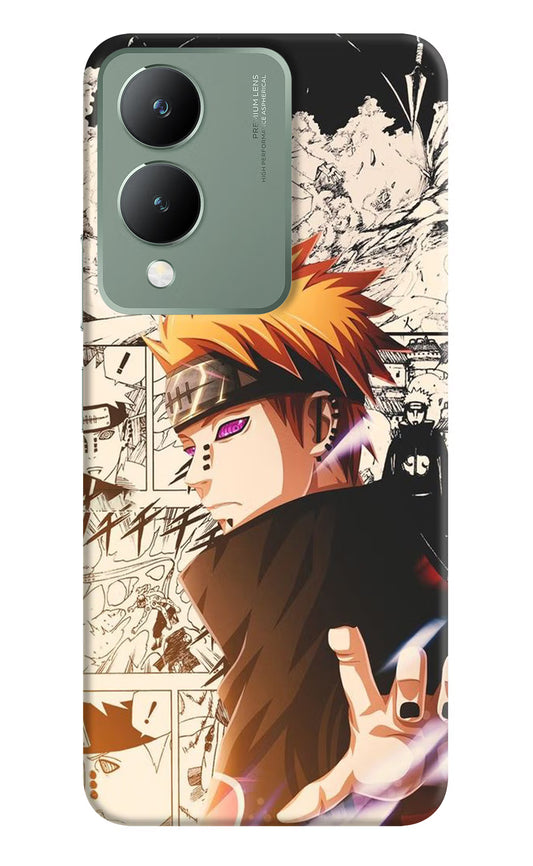 Pain Anime Case for Vivo Y17s by Casekaro