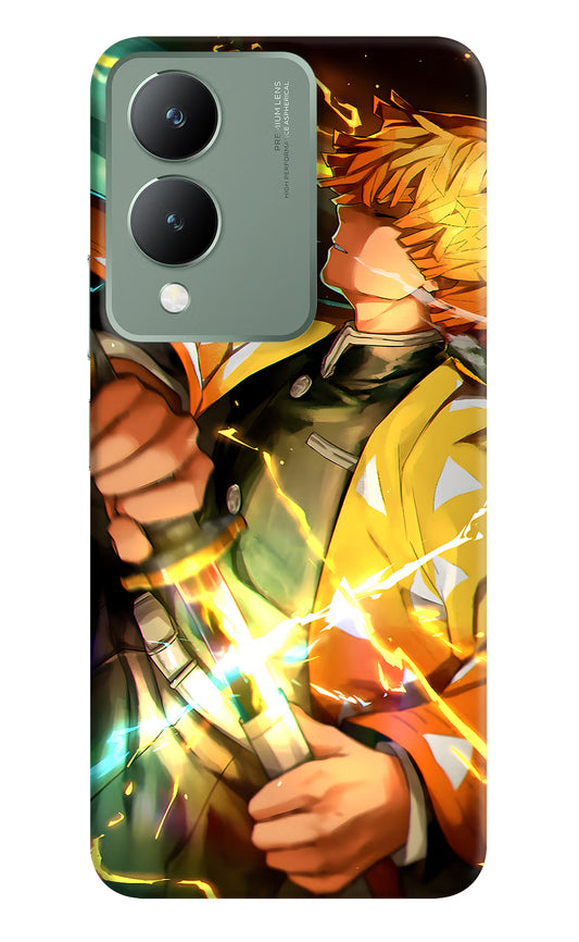 Demon Slayer Case for Vivo Y17s