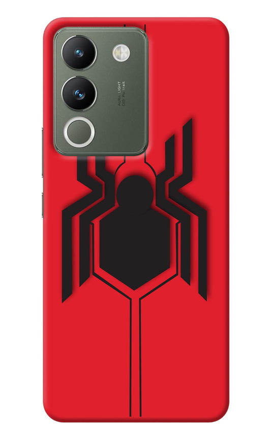 Spider Vivo Y200 5G Back Cover