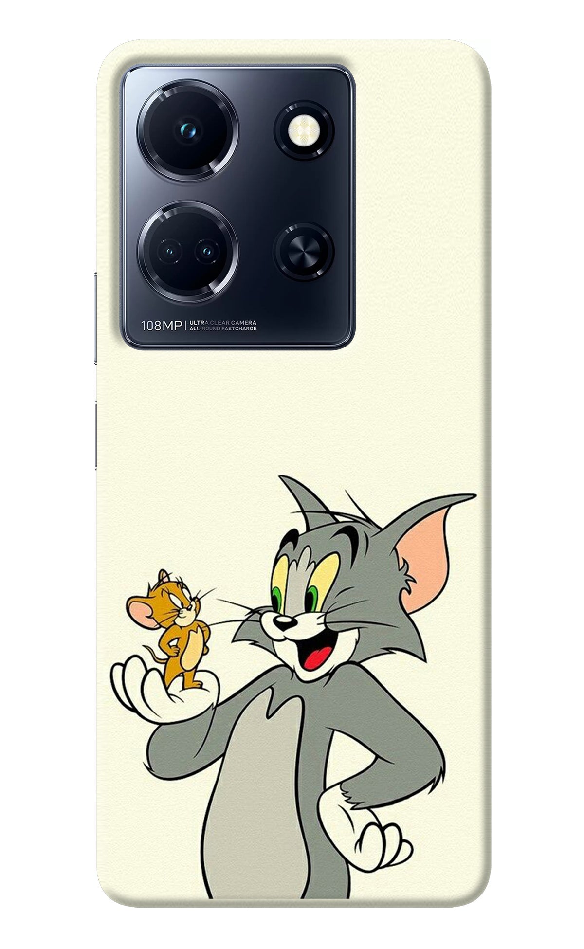 Tom & Jerry Infinix Note 30 5g Back Cover