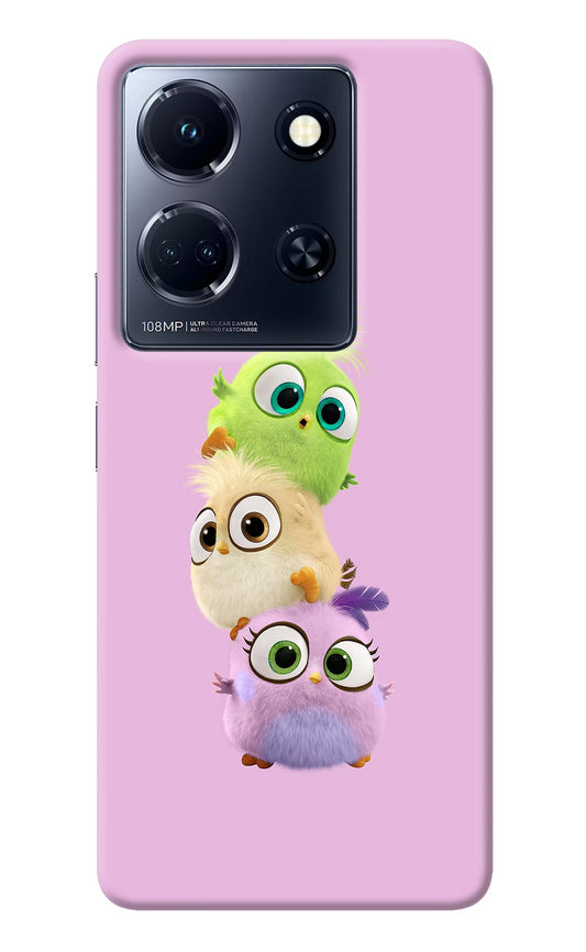 Cute Little Birds Infinix Note 30 5g Back Cover