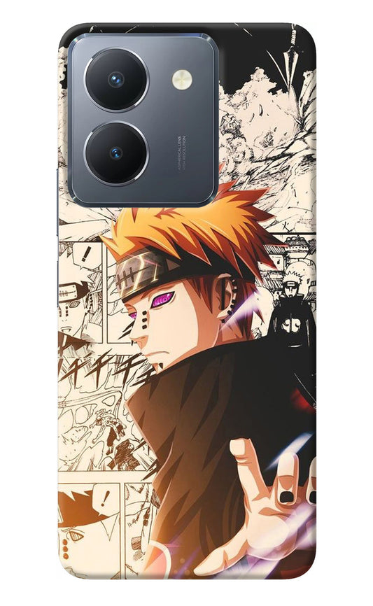 Pain Anime Vivo Y36 Back Cover