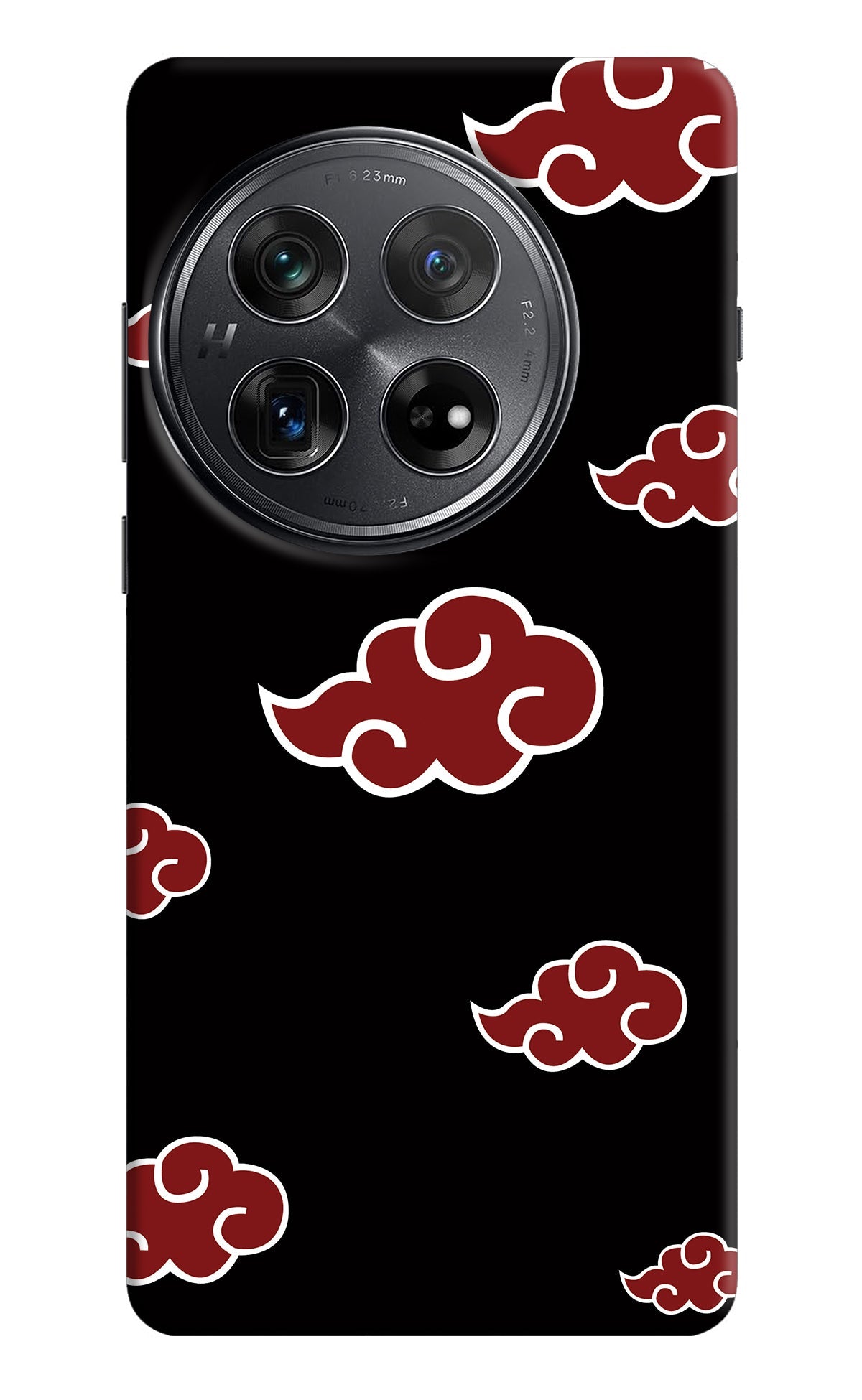 Akatsuki Oneplus 12 Back Cover