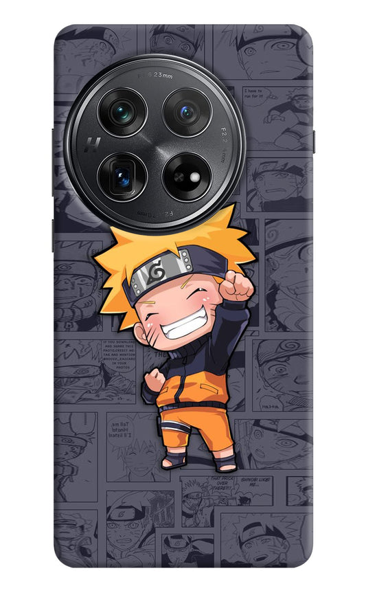 Chota Naruto Oneplus 12 Back Cover