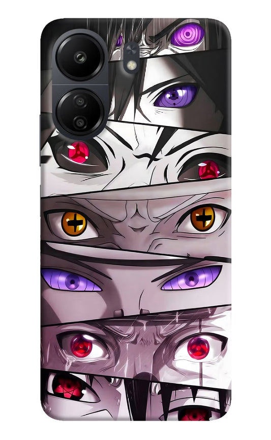 Naruto Anime Case for Poco C65 by Casekaro