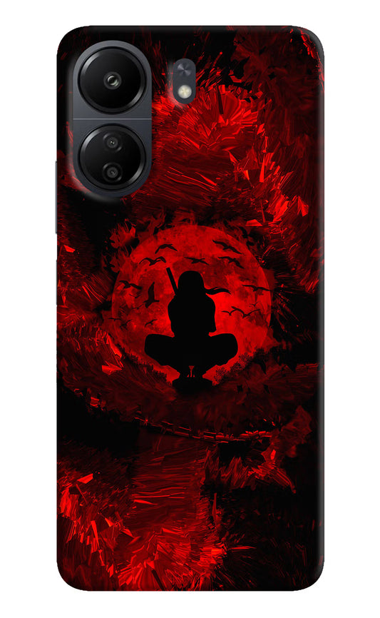 Itachi Uchiha Case for Poco C65 by Casekaro