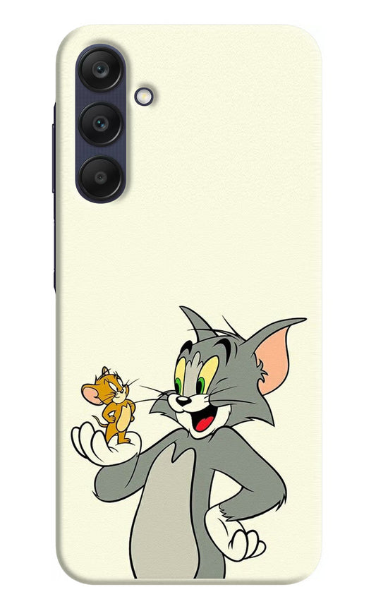 Tom & Jerry Case for Samsung A25 5G by Casekaro