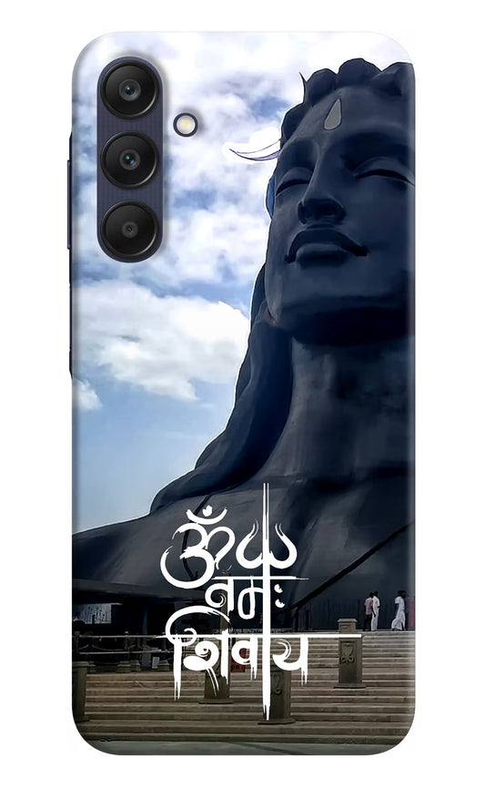 Om Namah Shivay Case for Samsung A25 5G by Casekaro