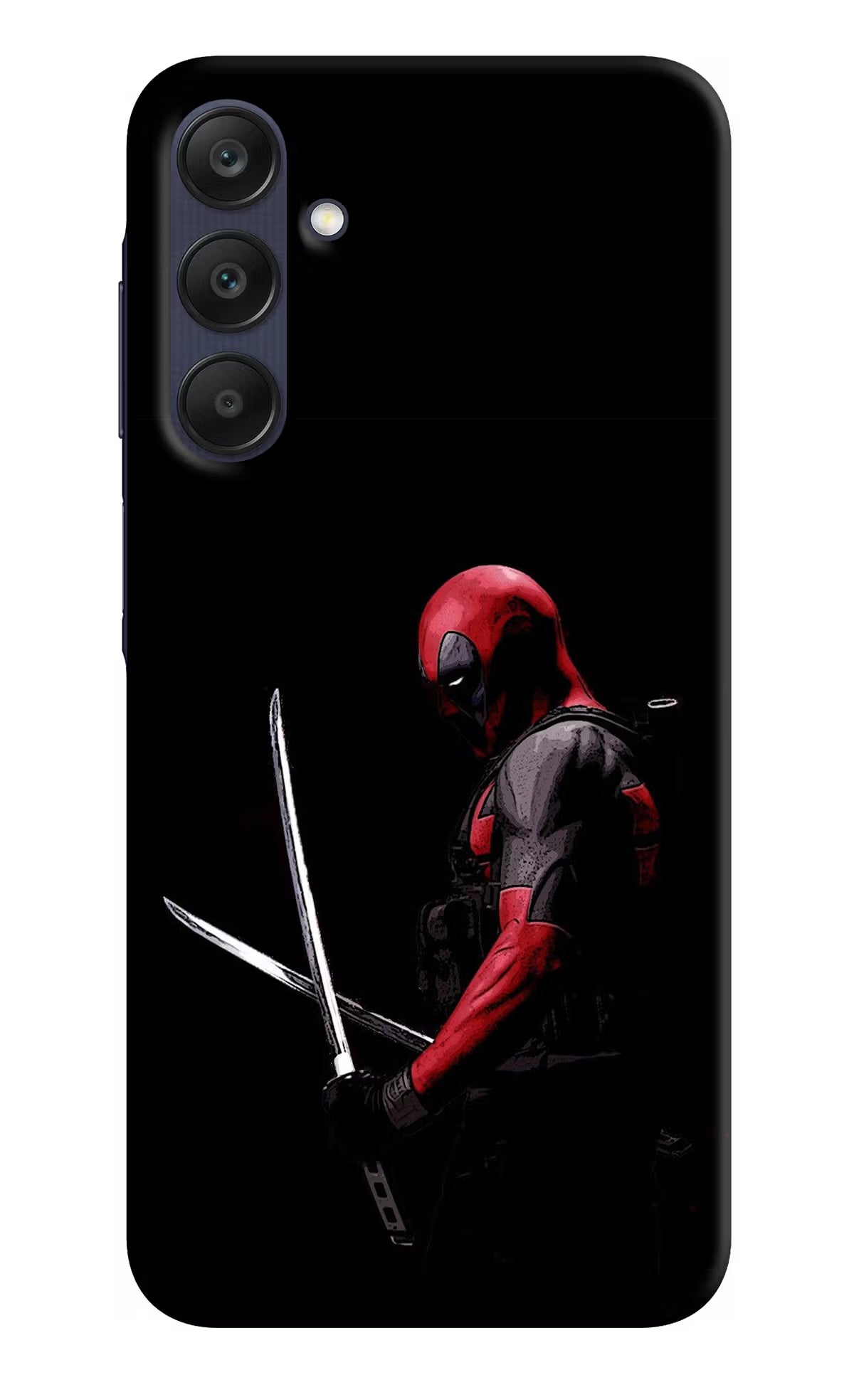 Deadpool Case for Samsung A25 5G by Casekaro