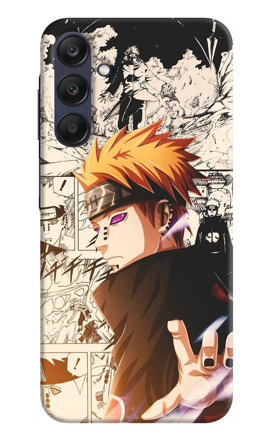 Pain Anime Samsung A25 5G Back Cover