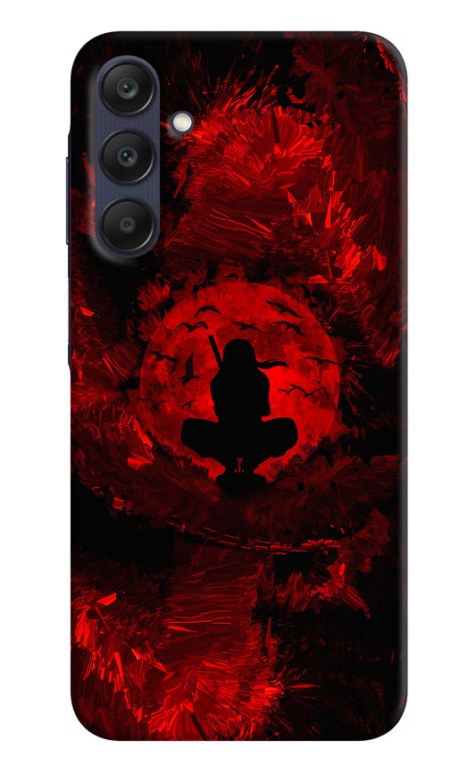 Itachi Uchiha Case for Samsung A25 5G by Casekaro