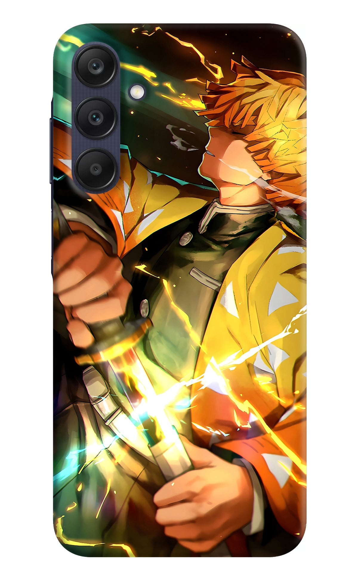 Demon Slayer Samsung A25 5G Back Cover