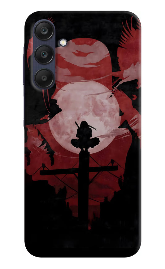 Naruto Anime Case for Samsung A25 5G by Casekaro