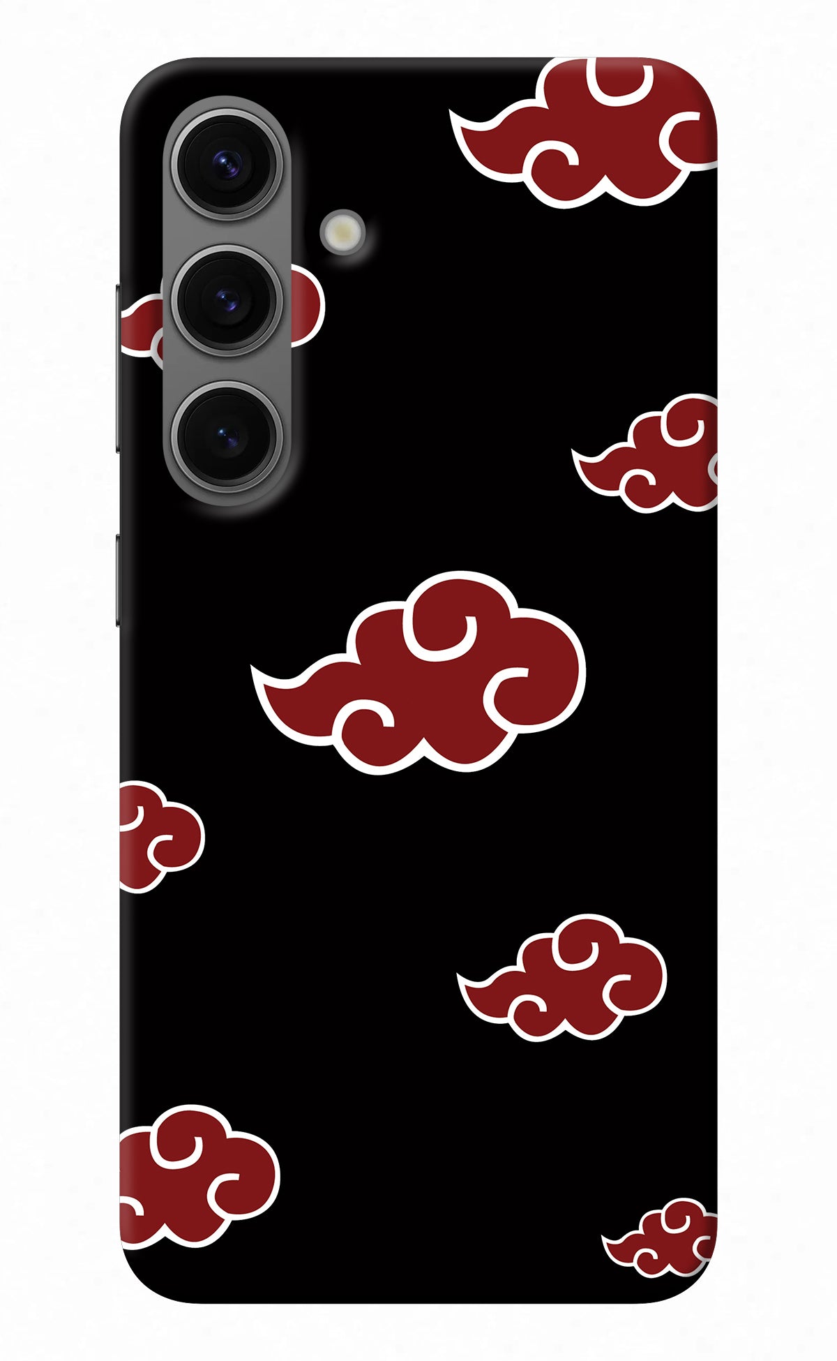 Akatsuki Samsung S24 Back Cover