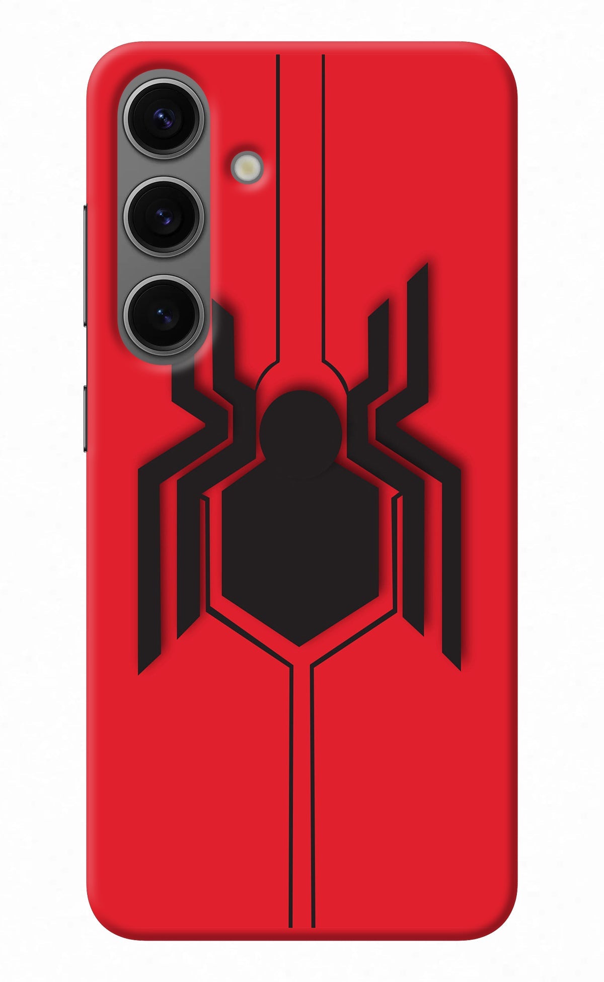 Spider Samsung S24 Back Cover