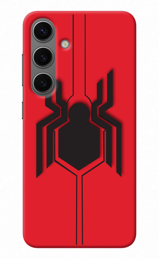 Spider Samsung S24 Back Cover