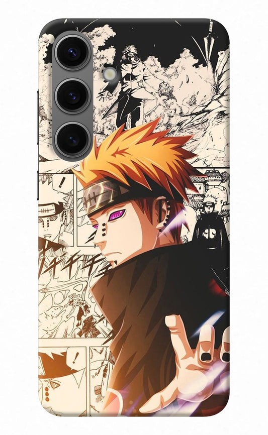 Pain Anime Samsung S24 Plus Back Cover