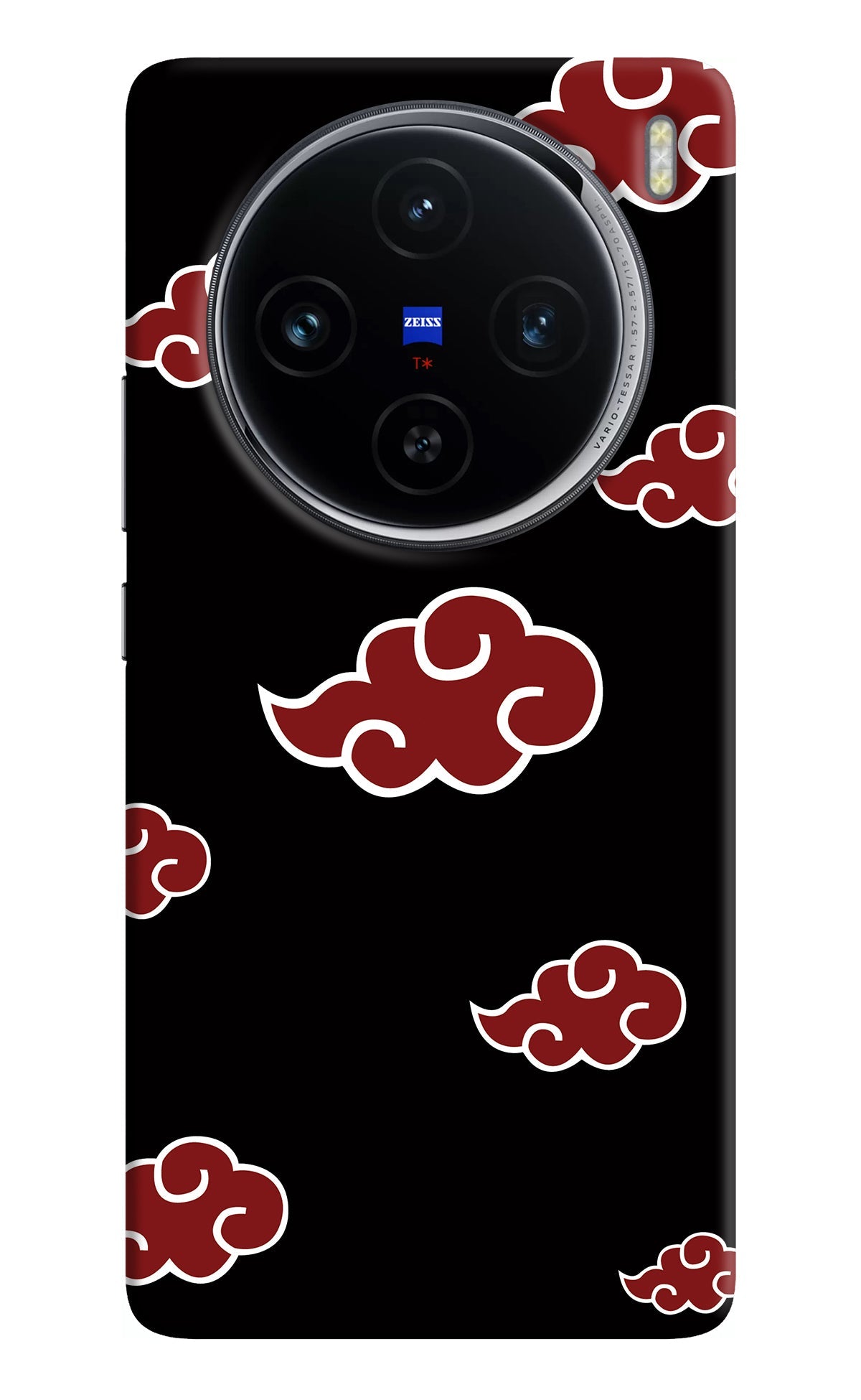 Akatsuki Vivo X100 Back Cover