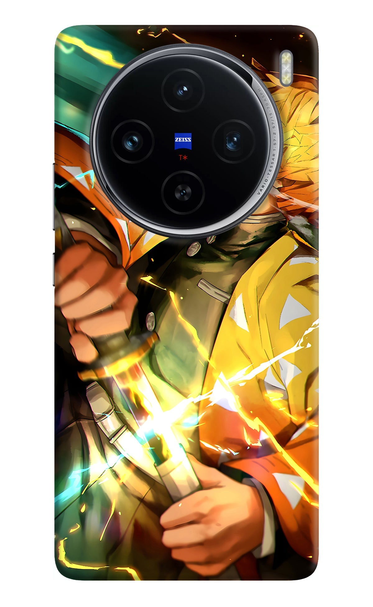 Demon Slayer Vivo X100 Back Cover