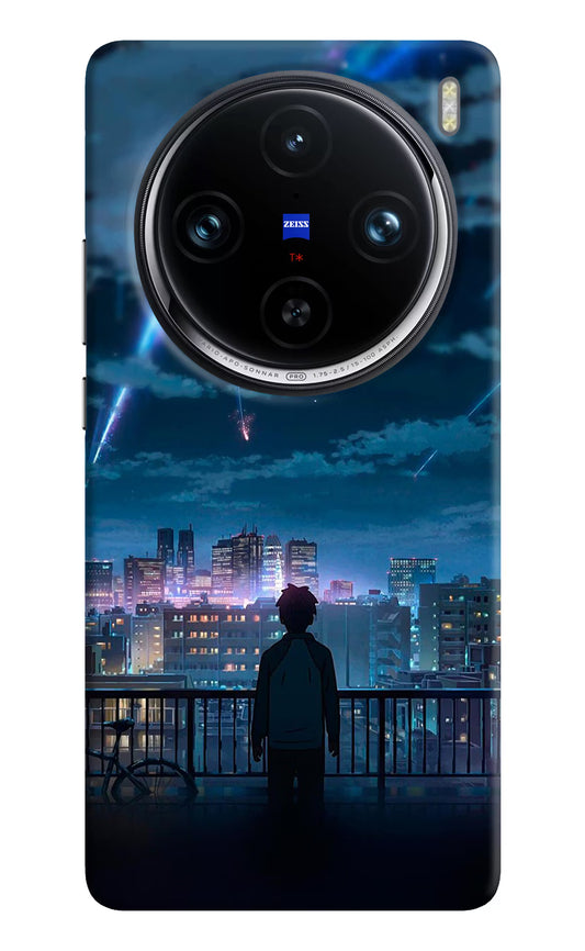 Anime Case for Vivo X100 Pro by Casekaro