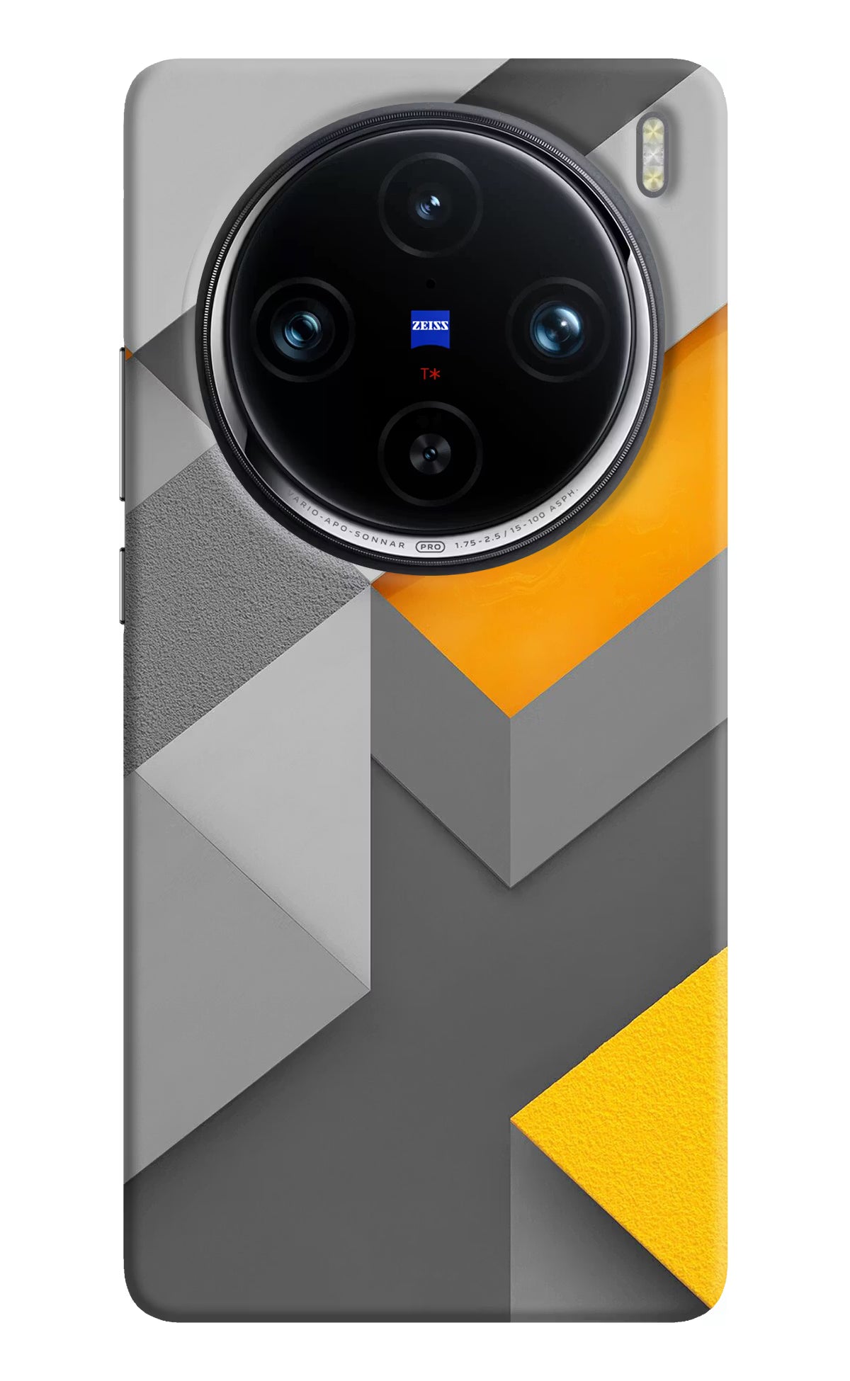 Abstract Case for Vivo X100 Pro by Casekaro