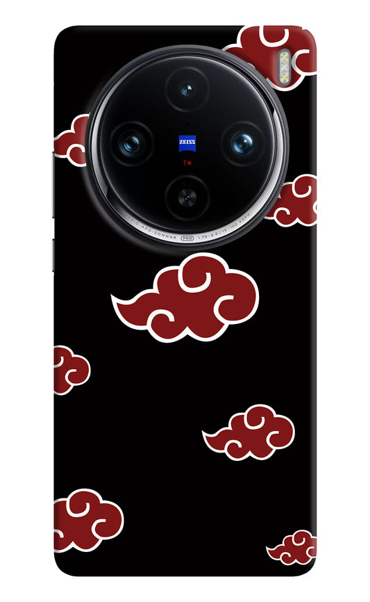 Akatsuki Case for Vivo X100 Pro by Casekaro